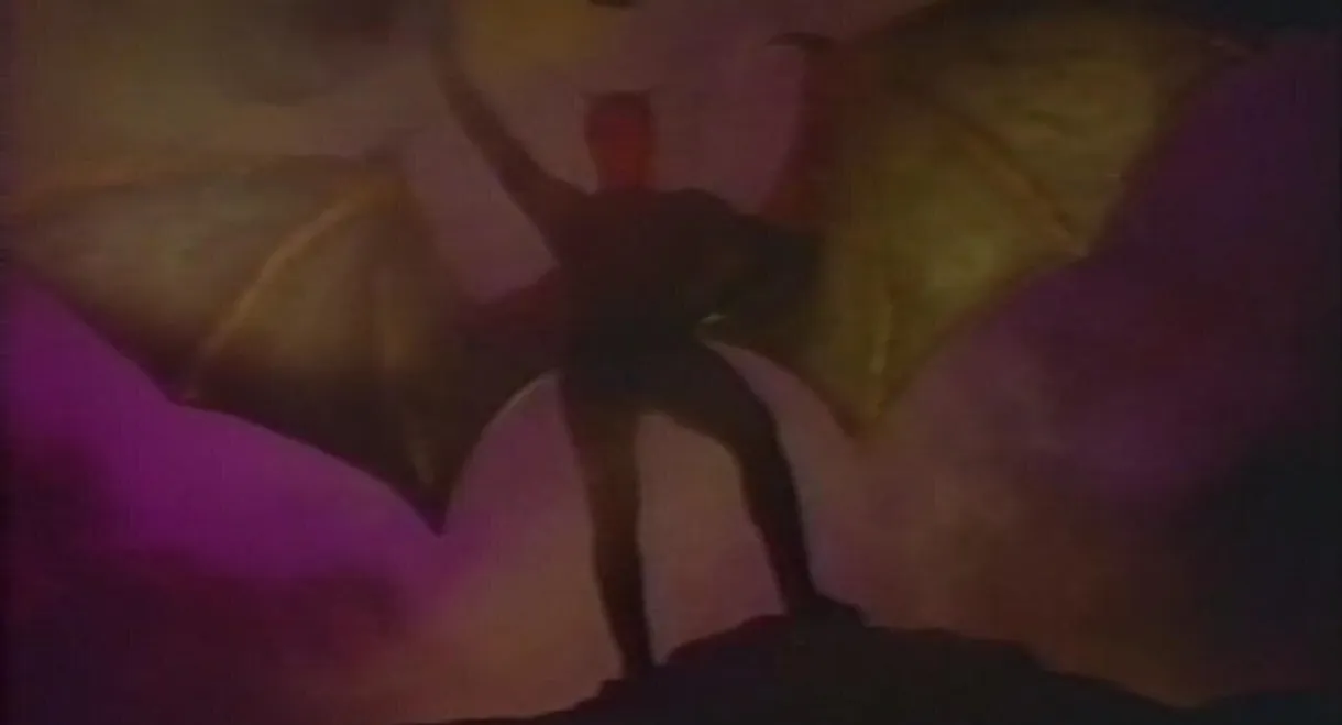 Dr. Satan vs. Black Magic