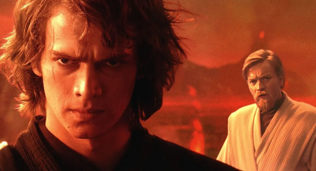 Star Wars: Episode III - Revenge of the Sith