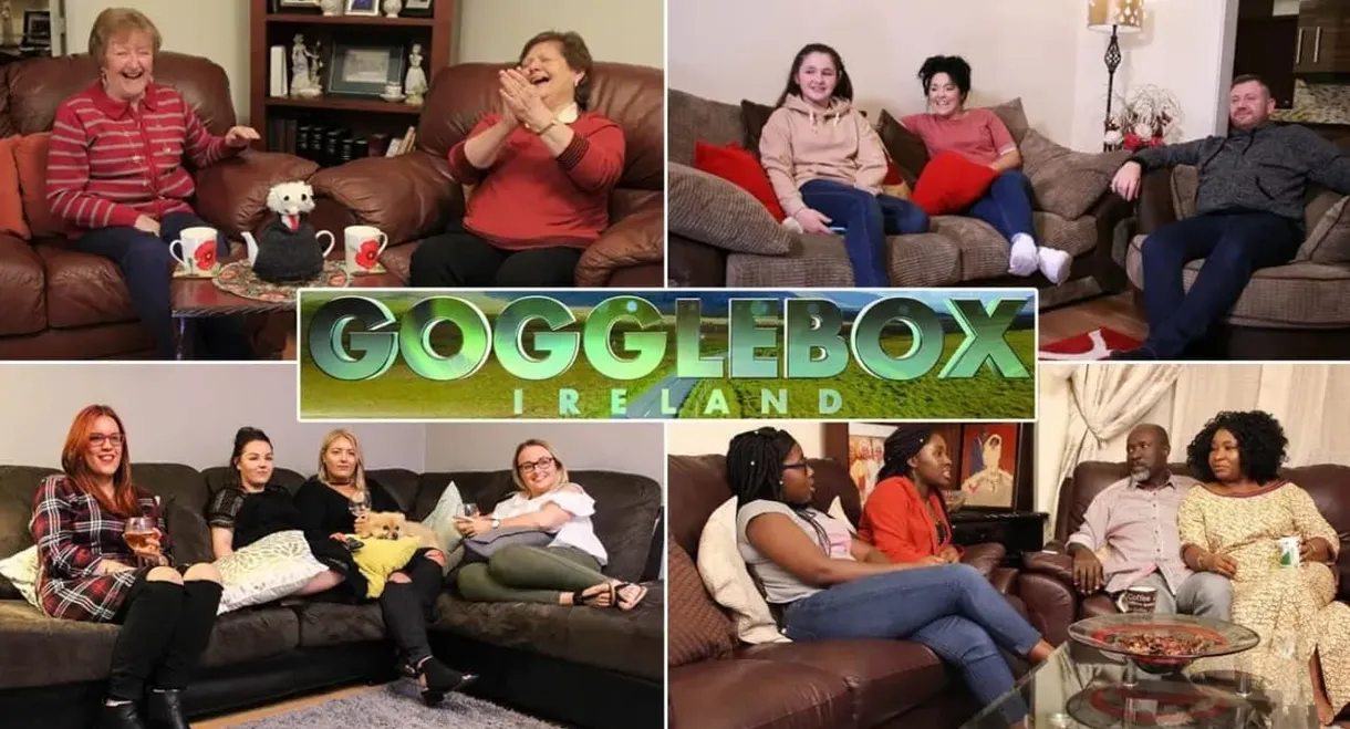 Gogglebox Ireland