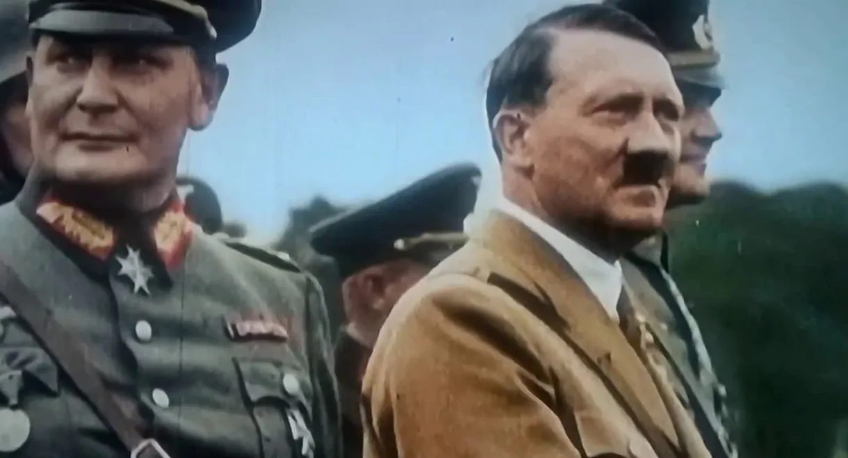 Hitler et les apôtres du mal