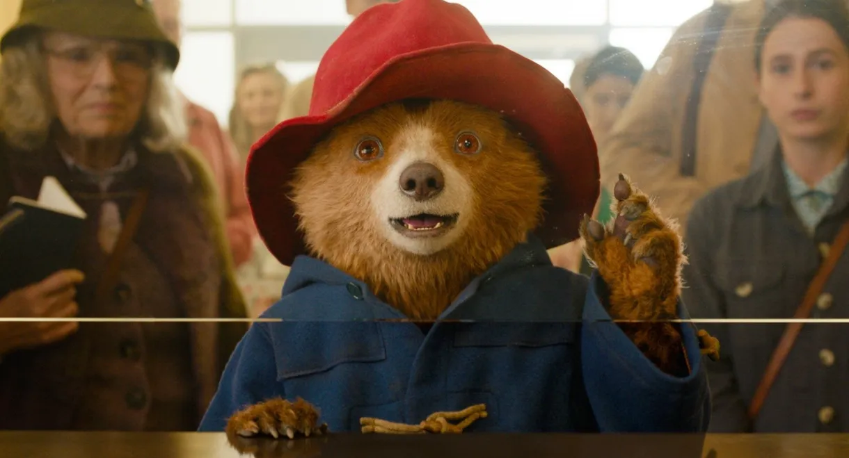 Paddington in Peru