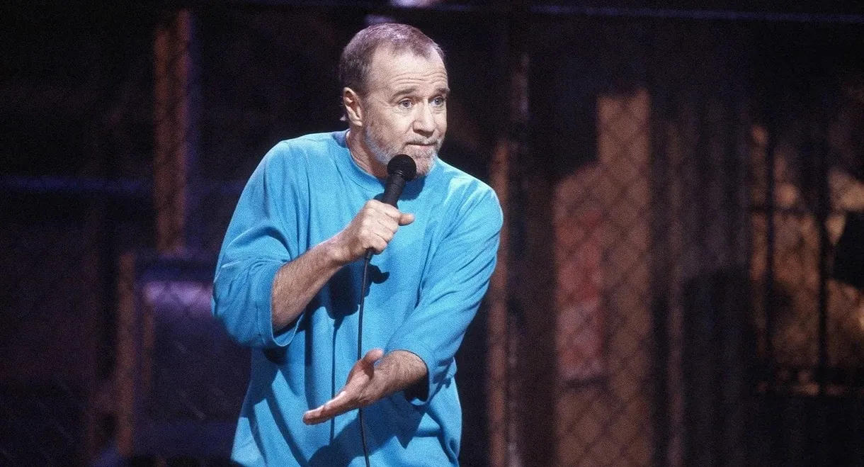 George Carlin: What Am I Doing in New Jersey?