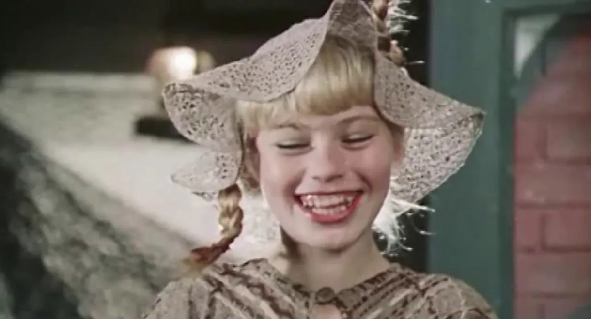 Pippi Longstocking