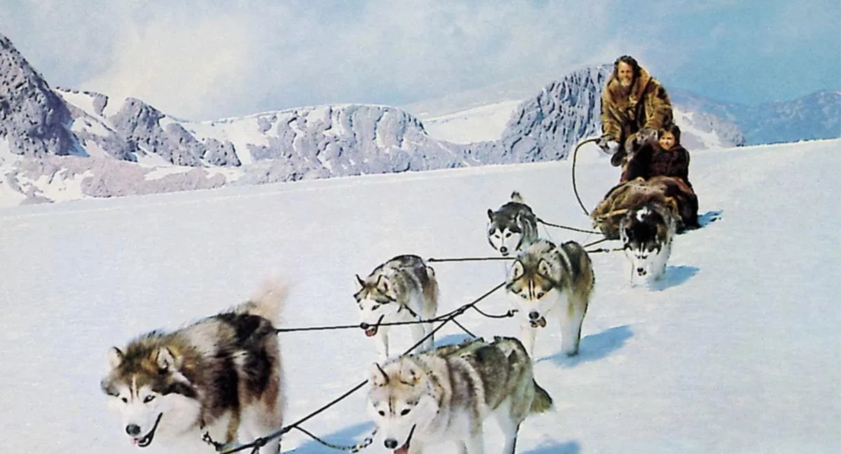 Hell Hounds of Alaska