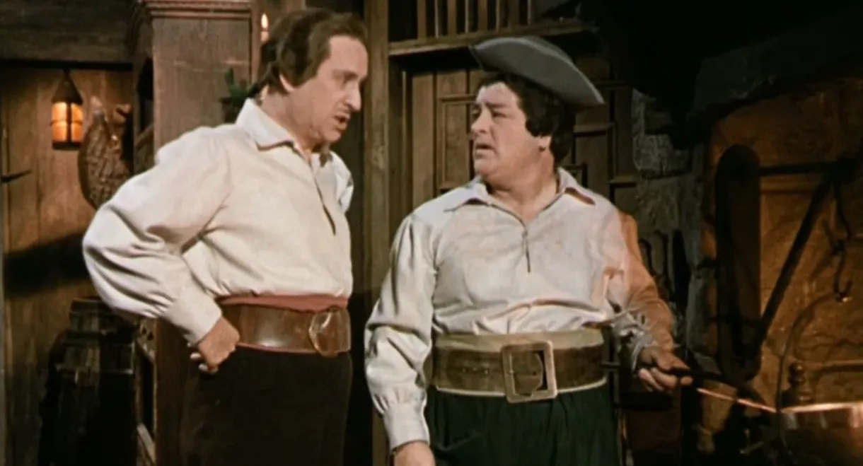 Abbott and Costello Meet Captain Kidd