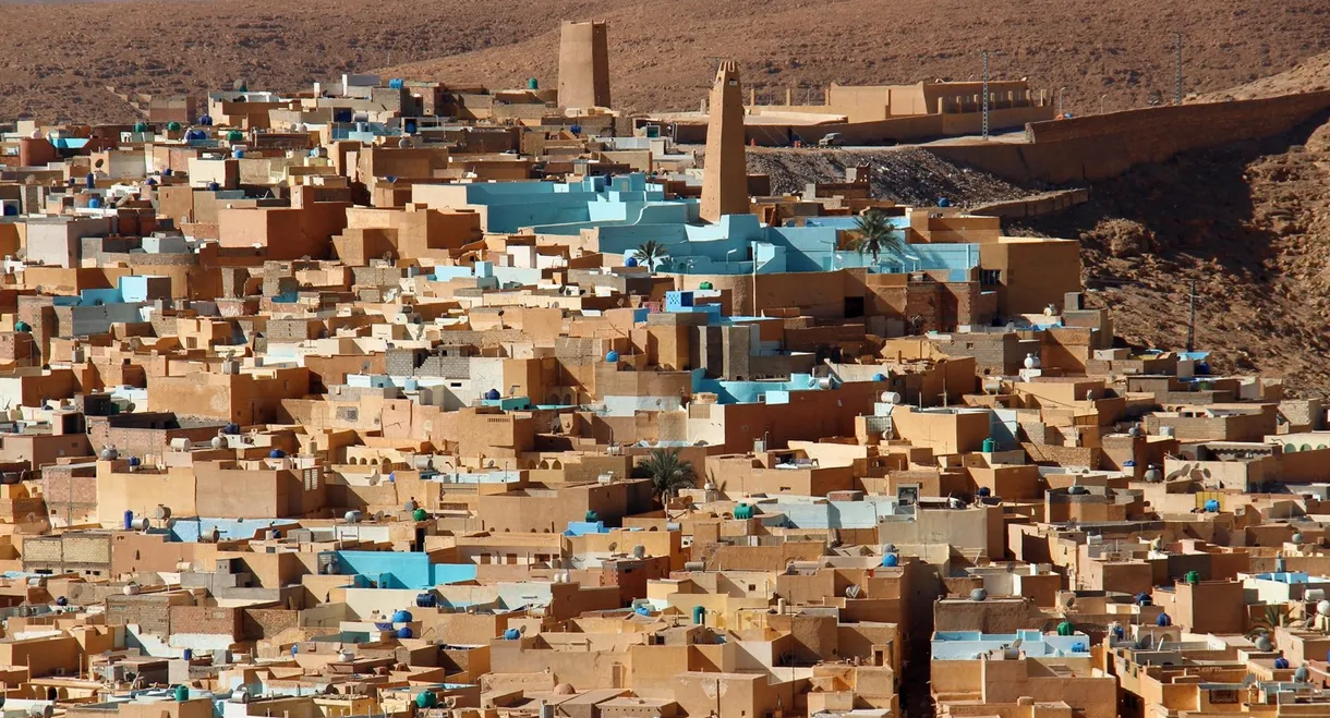 Towards the South, A journey around earthen architecture and André Ravéreau