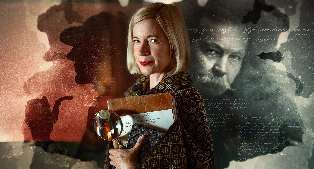 Killing Sherlock: Lucy Worsley on the Case of Conan Doyle