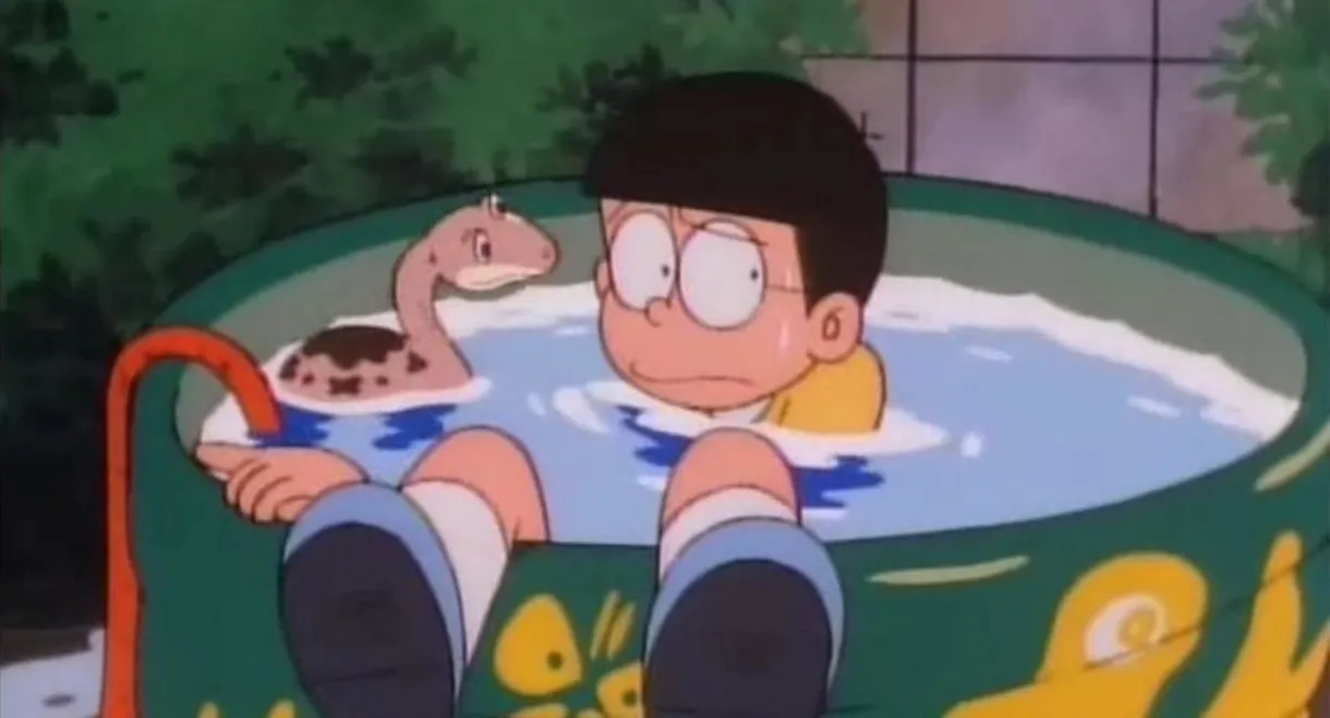 Doraemon: Nobita's Dinosaur