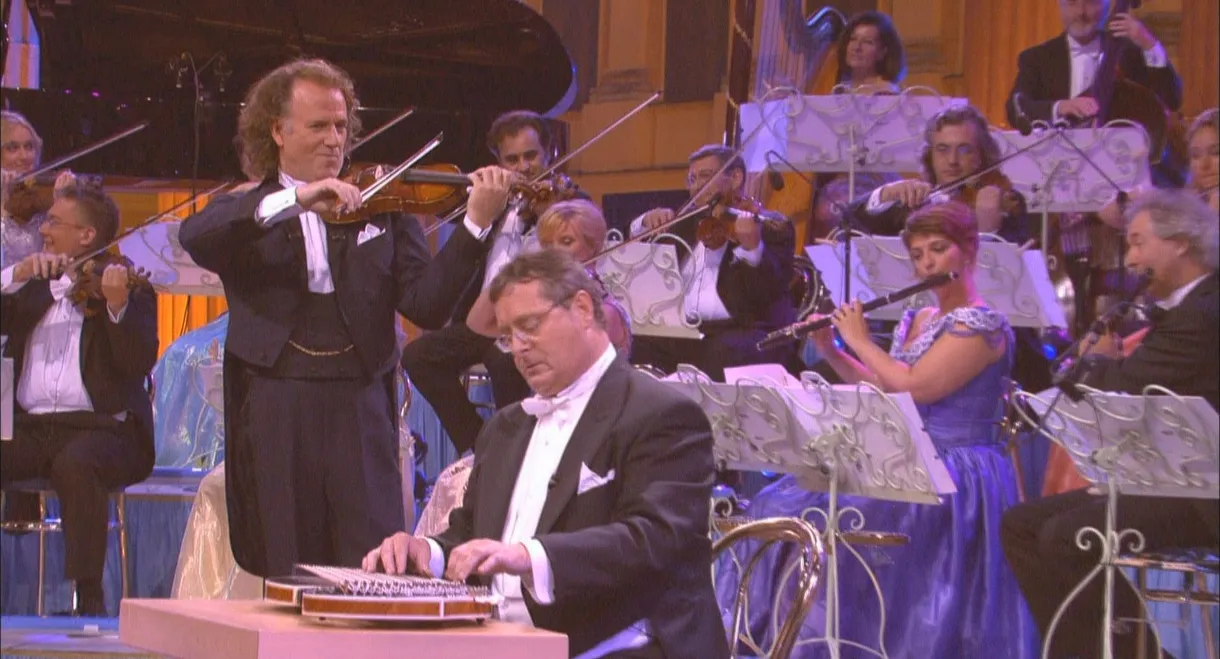 André Rieu - Live in Vienna