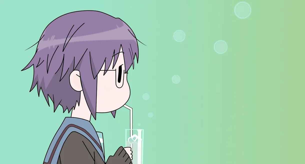 The Disappearance of Nagato Yuki-chan