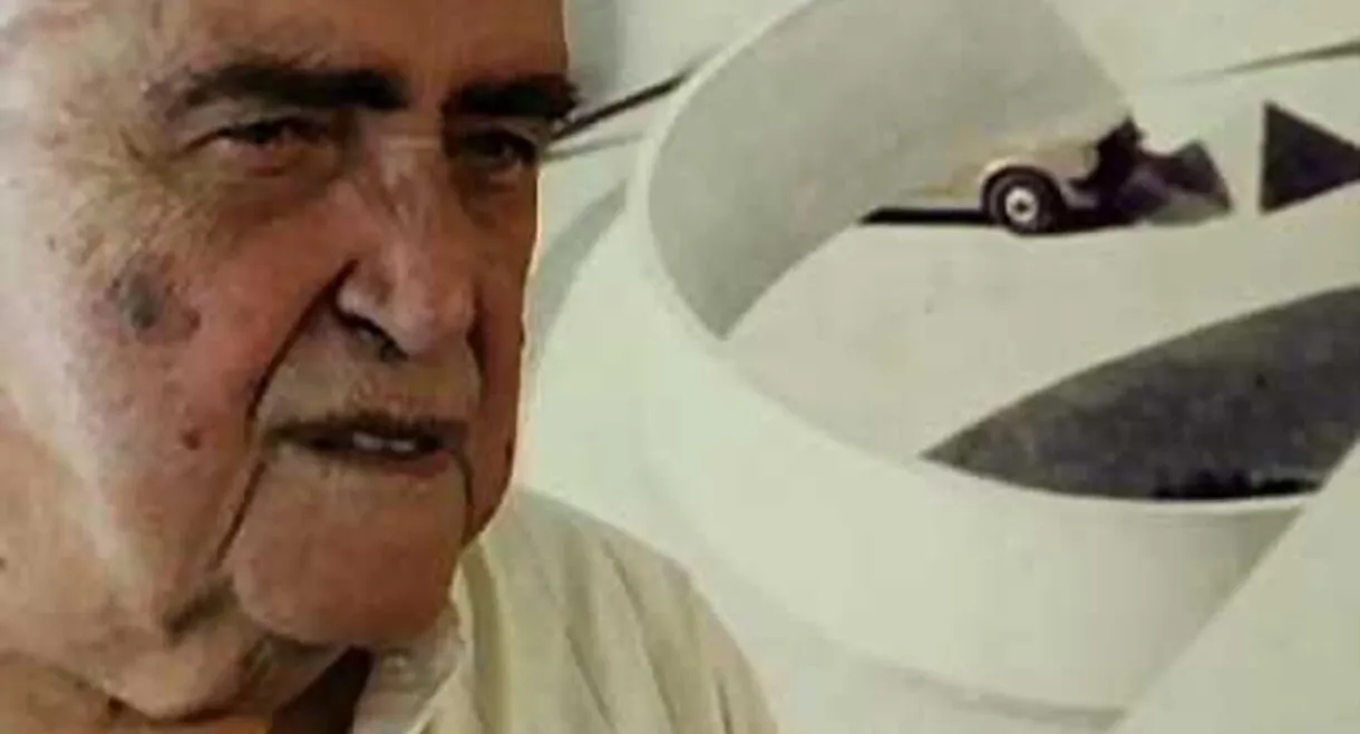 Oscar Niemeyer: Life is a Breath of Air