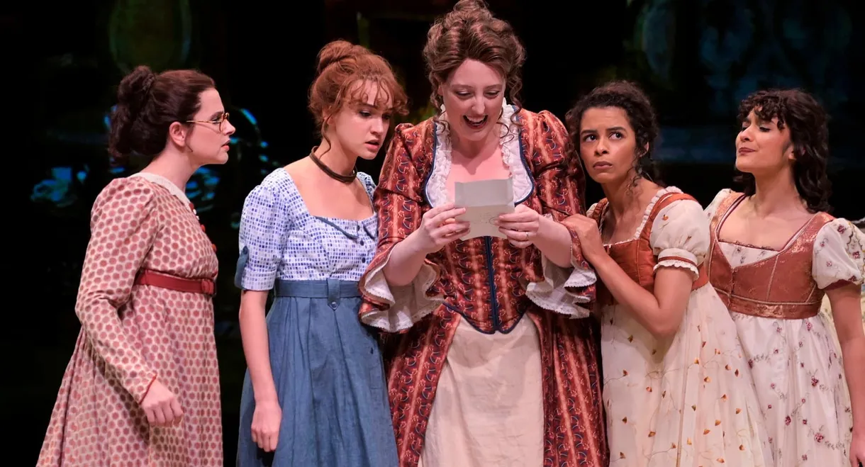 Pride and Prejudice - A New Musical