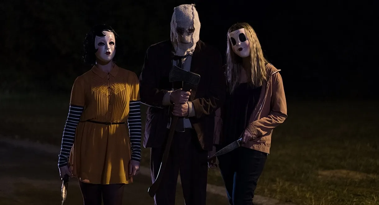 The Strangers: Prey at Night