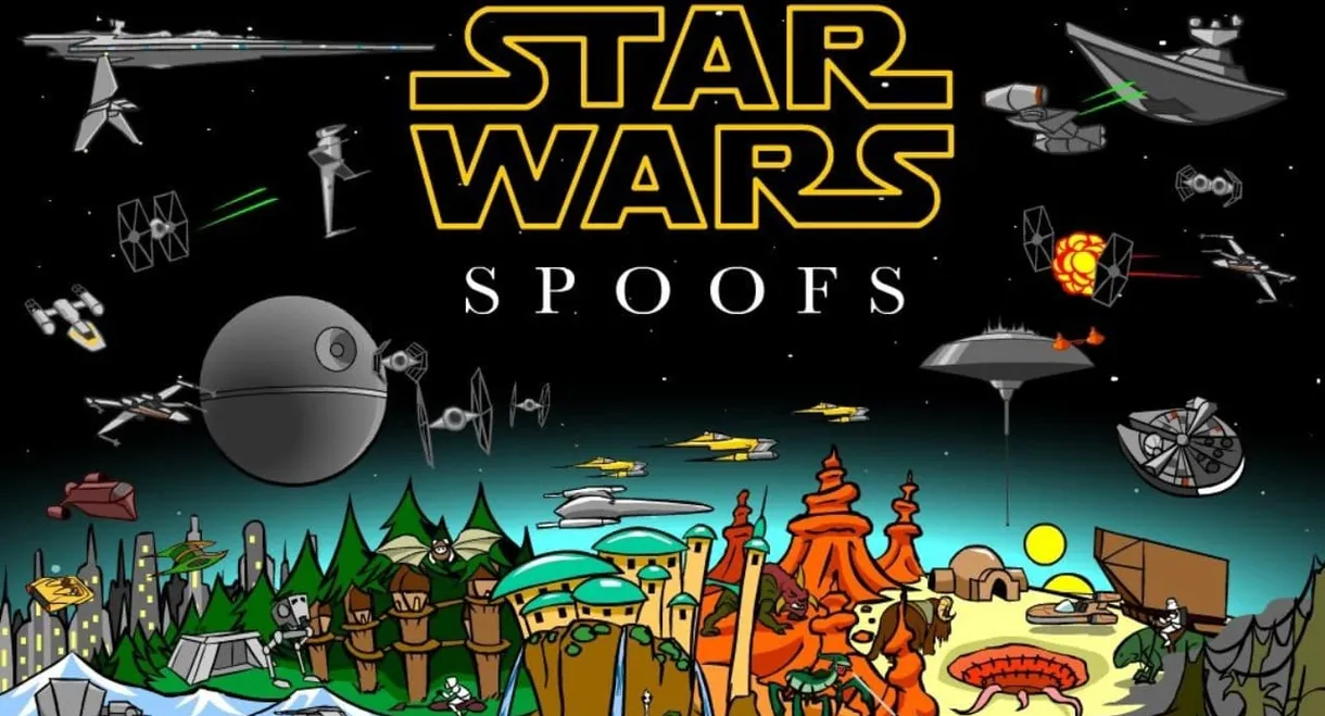 Star Wars Spoofs