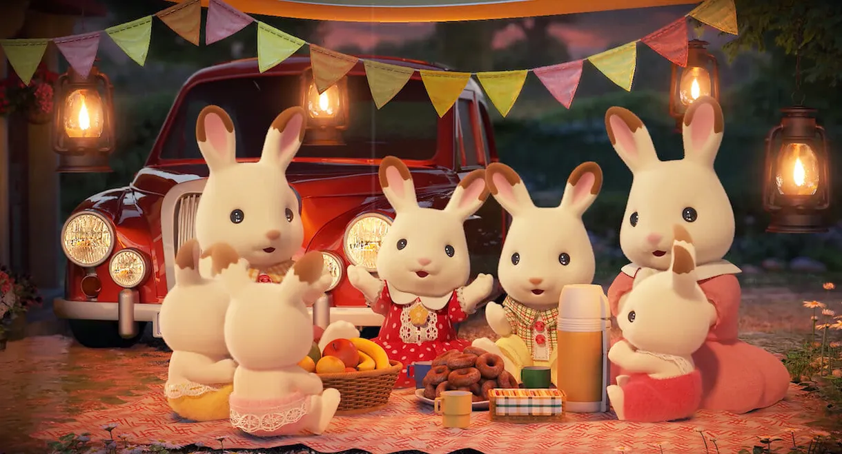 Sylvanian Families: Mini Episodes Clover