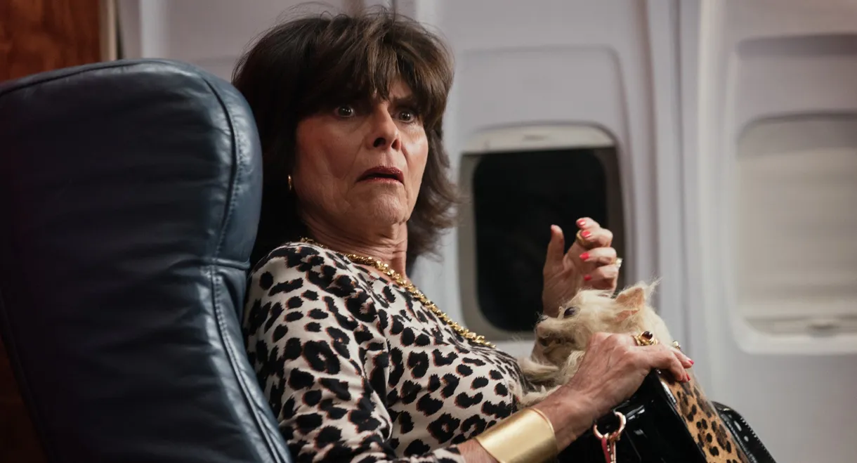 Exorcism at 60,000 Feet