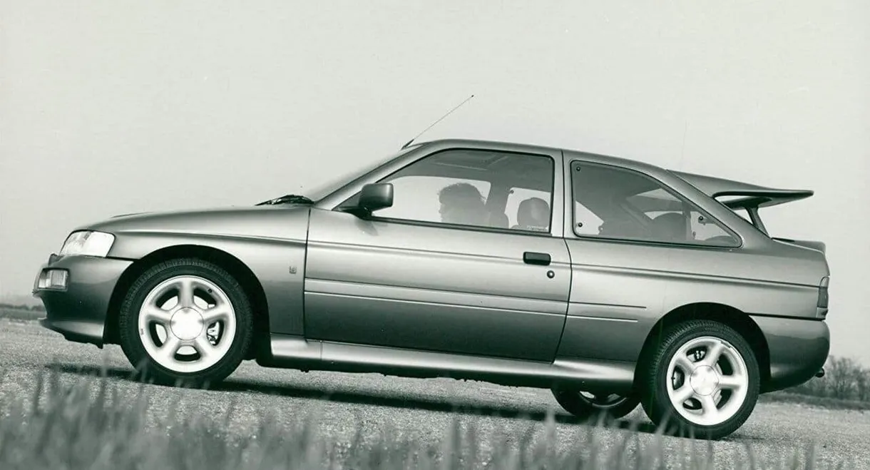 The Story of The Escort Cosworth