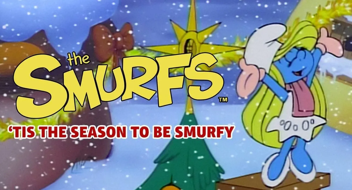 The Smurfs: 'Tis the Season to Be Smurfy