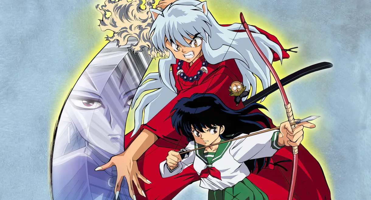 Inuyasha the Movie: Affections Touching Across Time