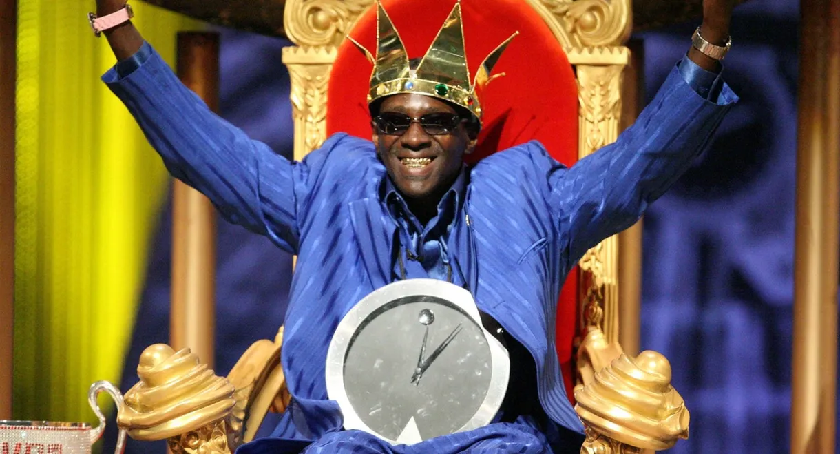 Comedy Central Roast of Flavor Flav