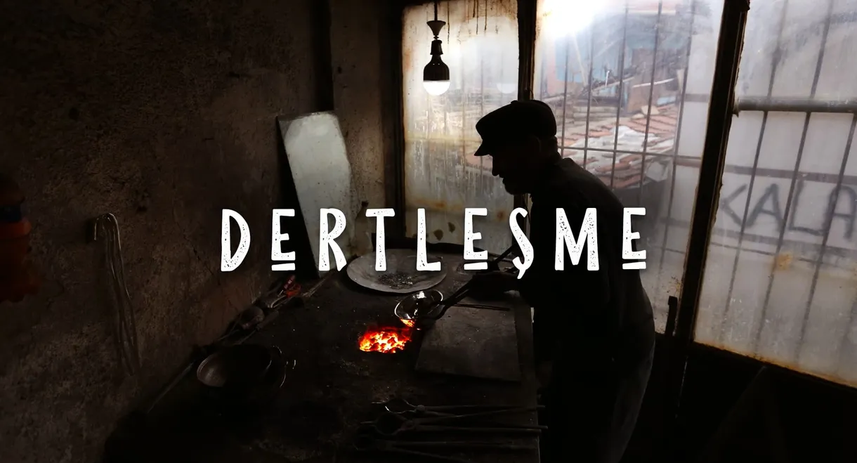 Dertleşme