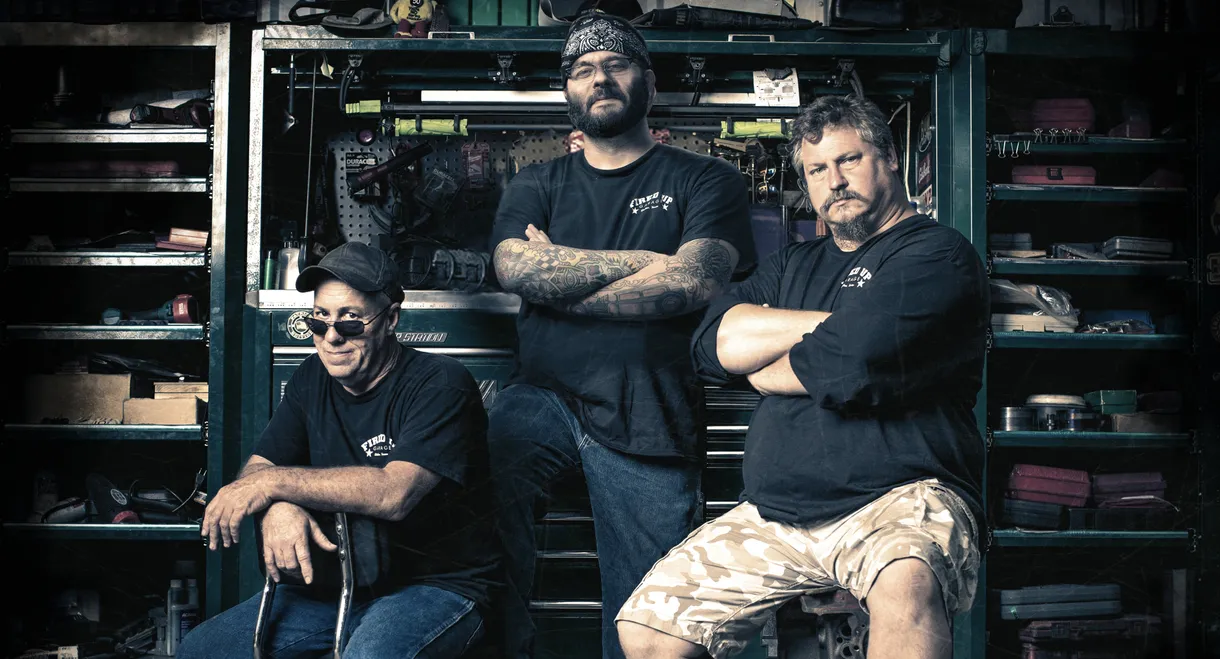 Misfit Garage