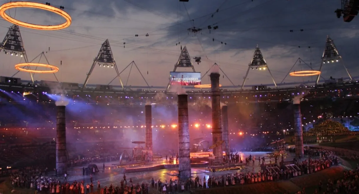 London 2012 Olympic Opening Ceremony: Isles of Wonder