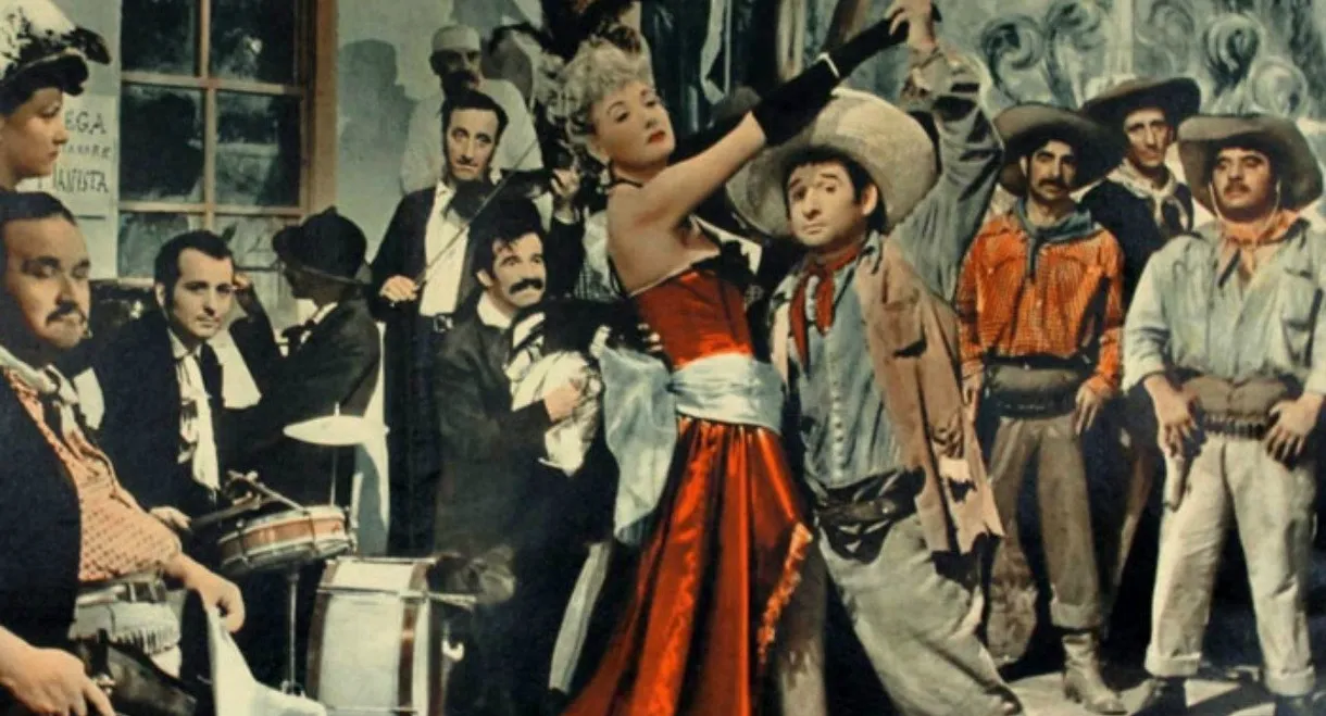 Il bandolero stanco