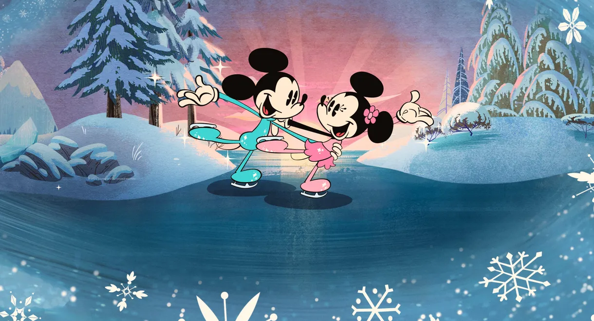 The Wonderful Winter of Mickey Mouse