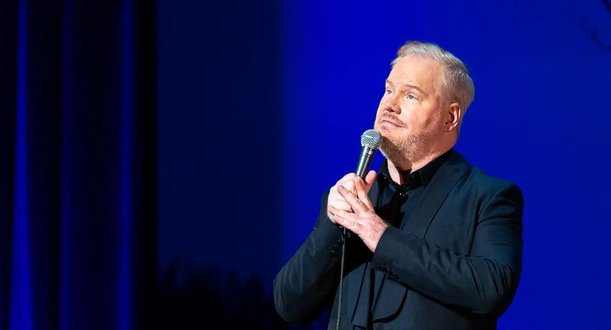 Jim Gaffigan: Dark Pale