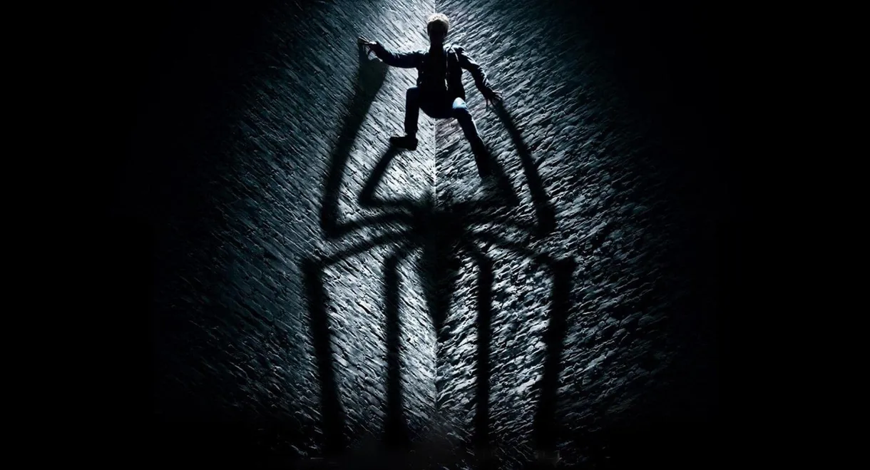 The Amazing Spider-Man