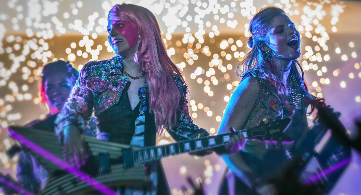 Jem and the Holograms