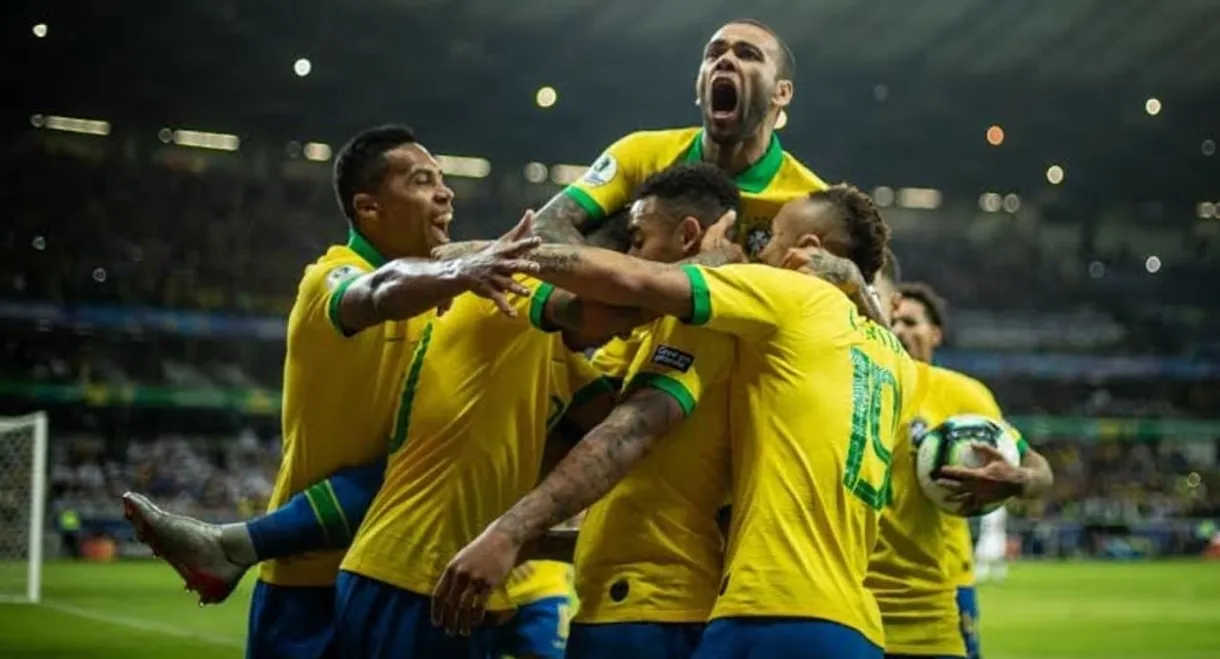 All or Nothing: Brazil National Team