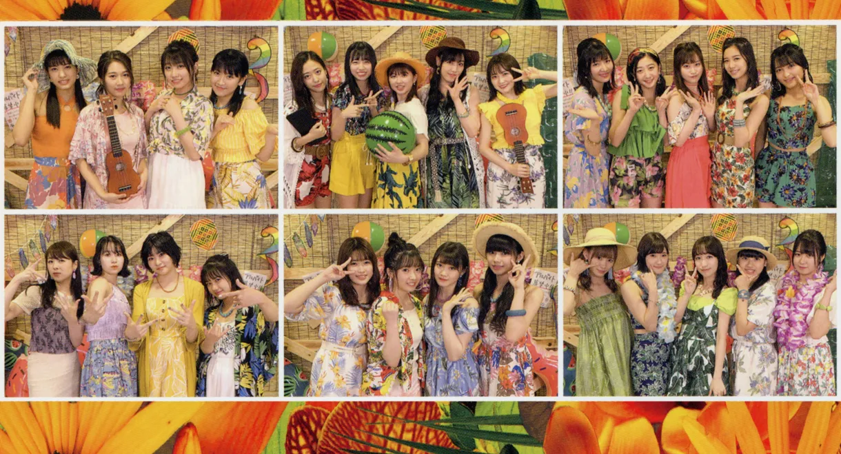 Hello! Project DVD Magazine Vol.63