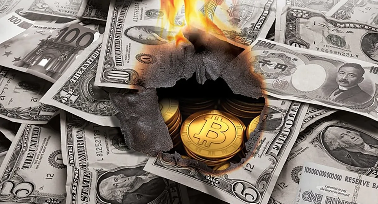 Bitcoin: The End of Money as We Know It