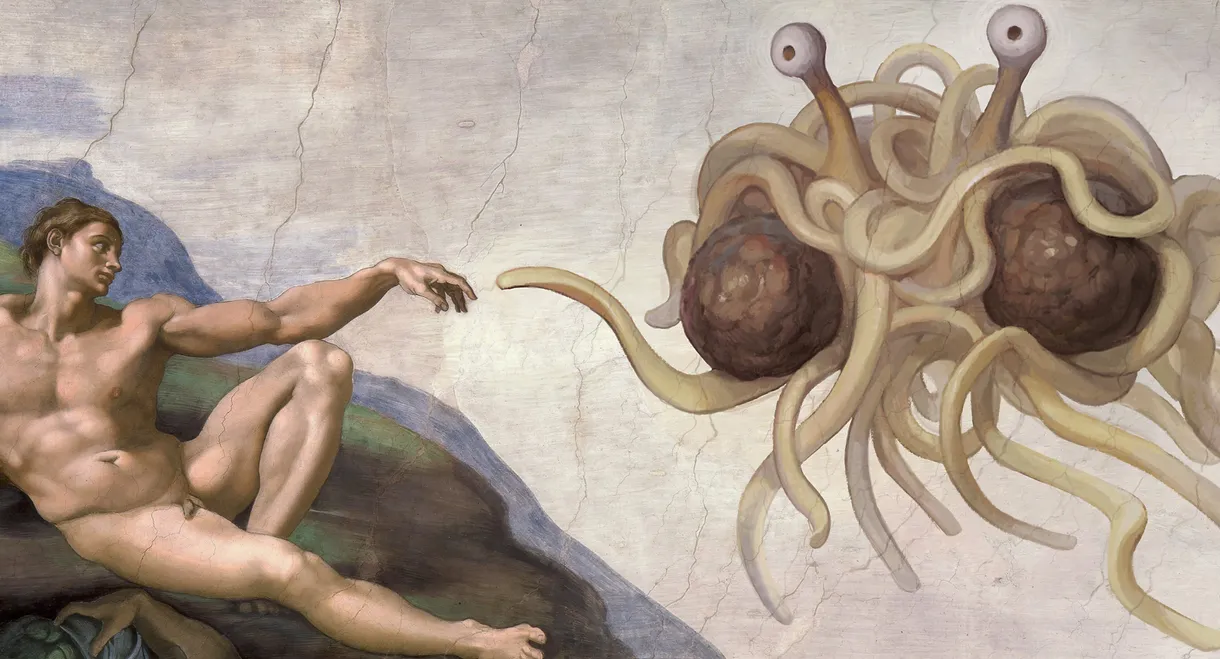 I, Pastafari: A Flying Spaghetti Monster Story