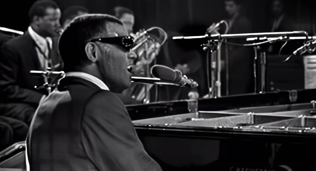 Ray Charles - La Salle Pleyel, Paris