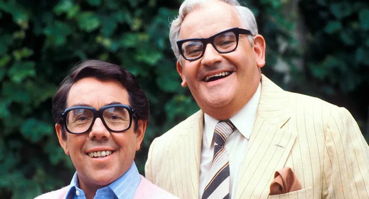 The Best Of The Two Ronnies