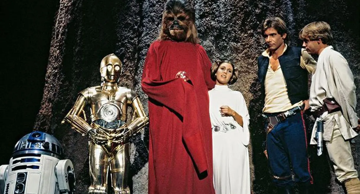 The Star Wars Holiday Special