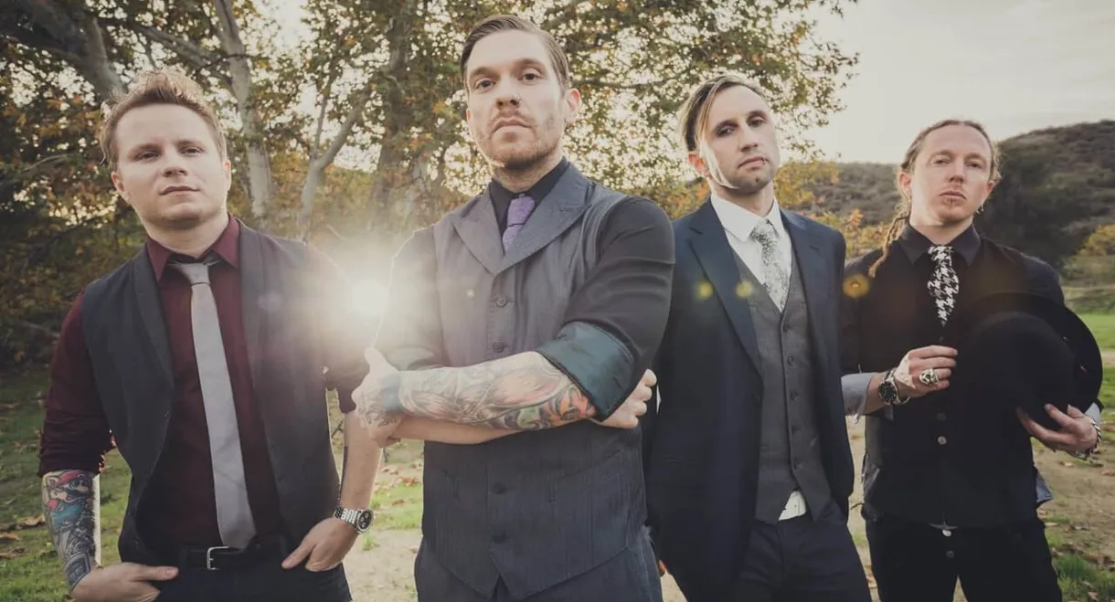 Shinedown: Somewhere in the Stratosphere