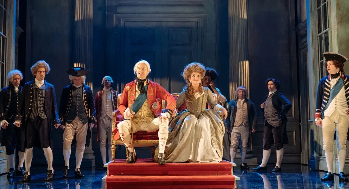 National Theatre Live: The Madness of George III