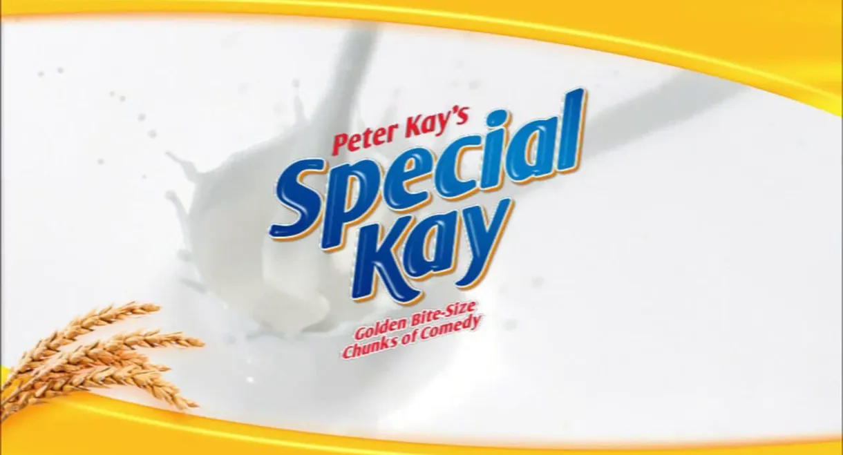 Peter Kay's Special Kay