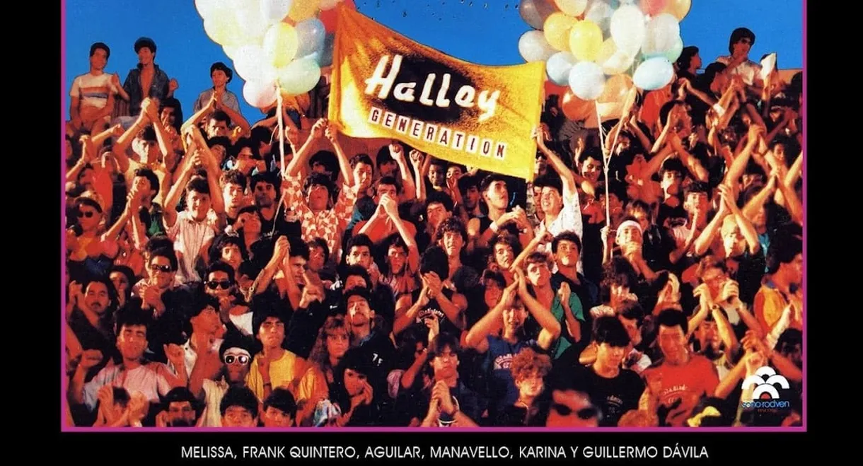 La generación Halley