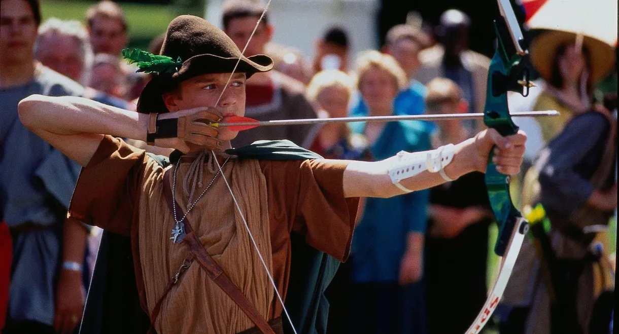 Robin of Locksley