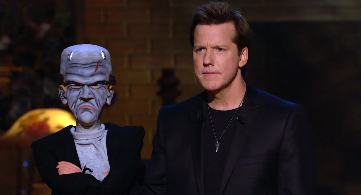 Jeff Dunham: Minding the Monsters