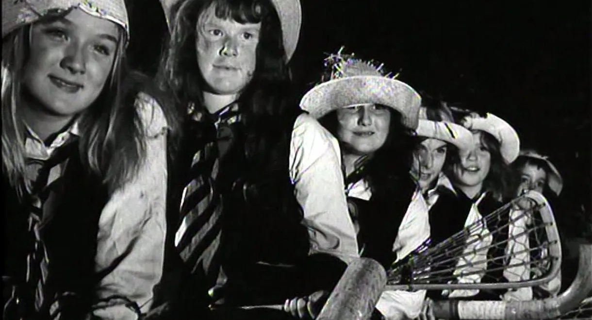 The Pure Hell of St. Trinian's