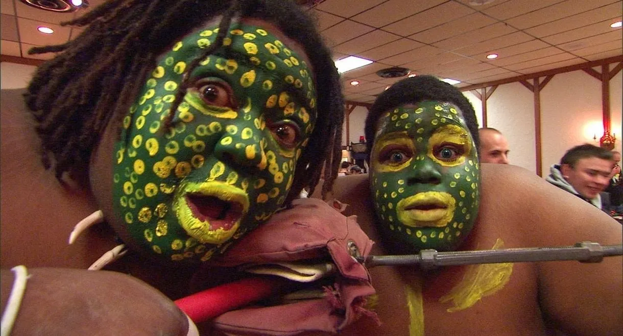 Slammed: Inside Indie Wrestling