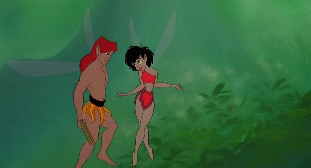 FernGully 2: The Magical Rescue