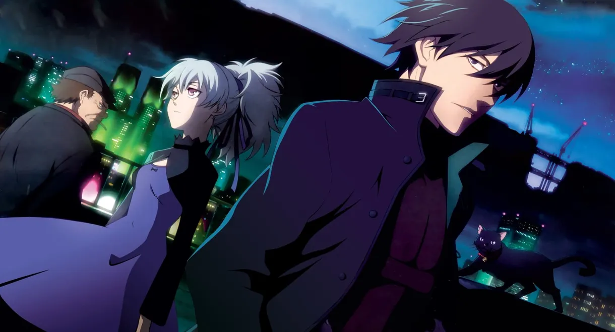 Darker than Black