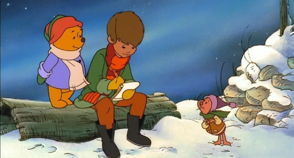 Winnie the Pooh & Christmas Too